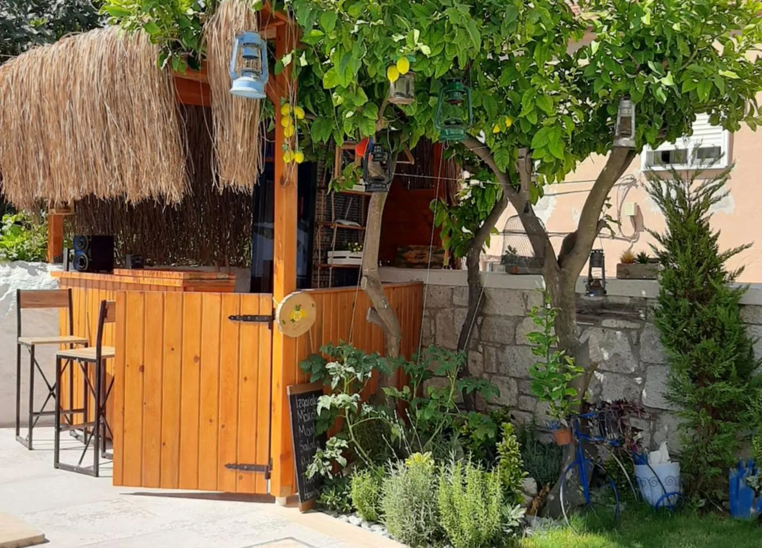 Cielo Limon Butik Otel Alacati Turkey