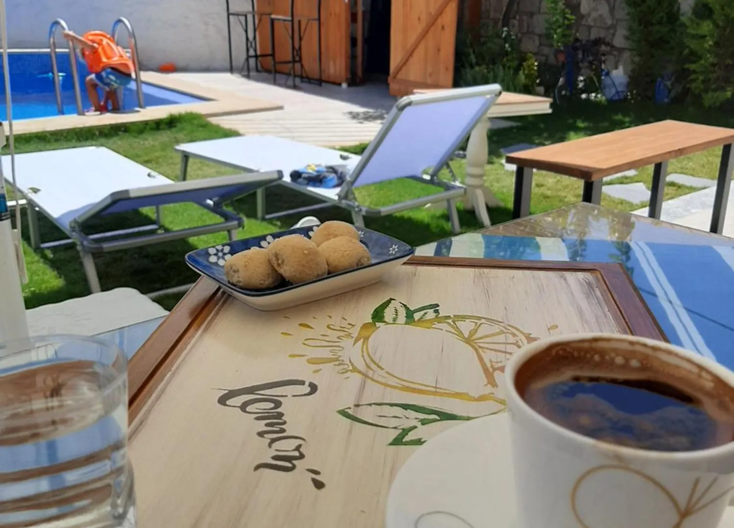 Cielo Limon Butik Otel Alaçatı