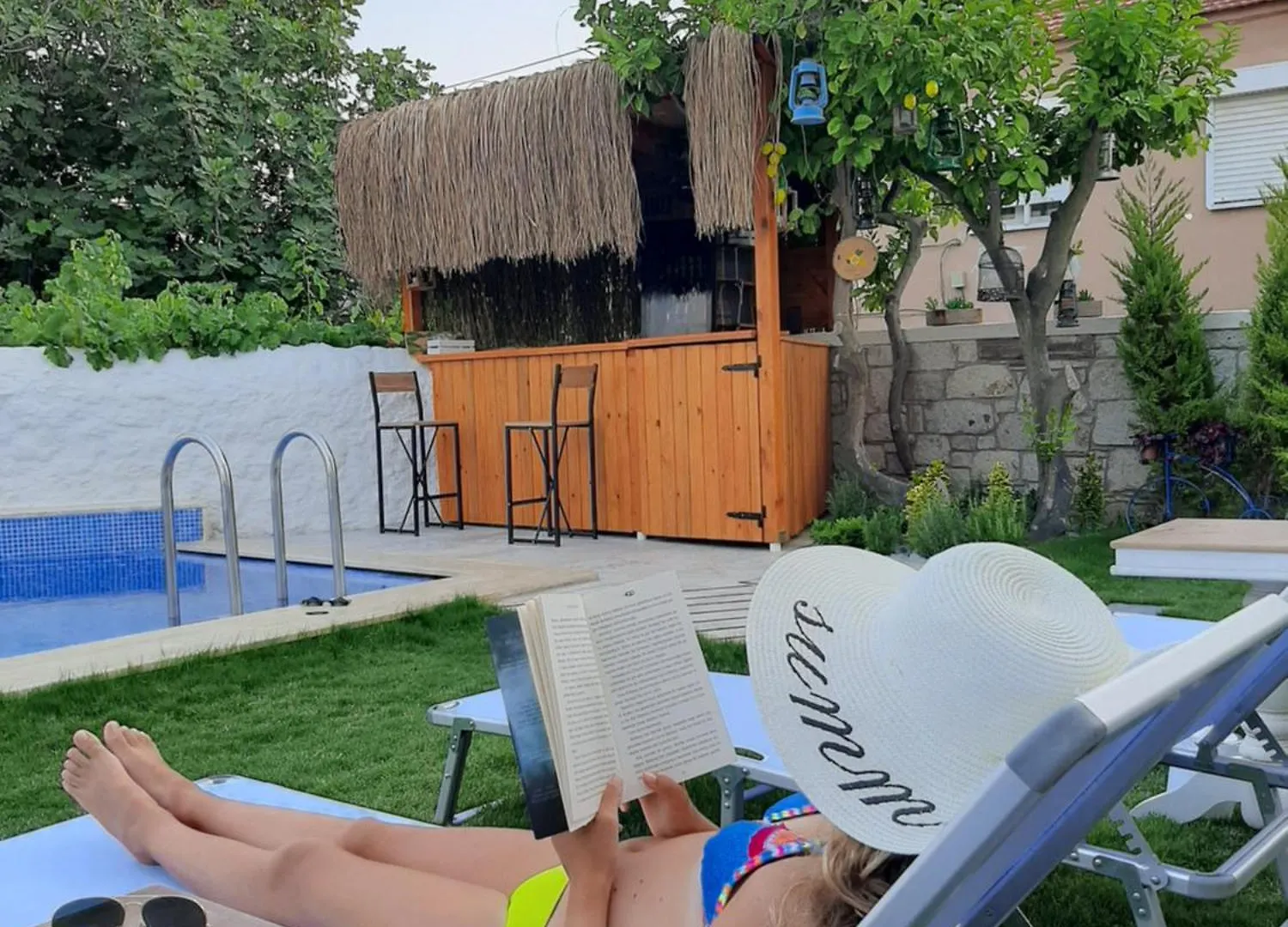 Hotel Cielo Limon Butik Otel Alacati