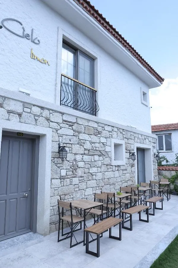 Cielo Limon Butik Otel Alaçatı Hotel