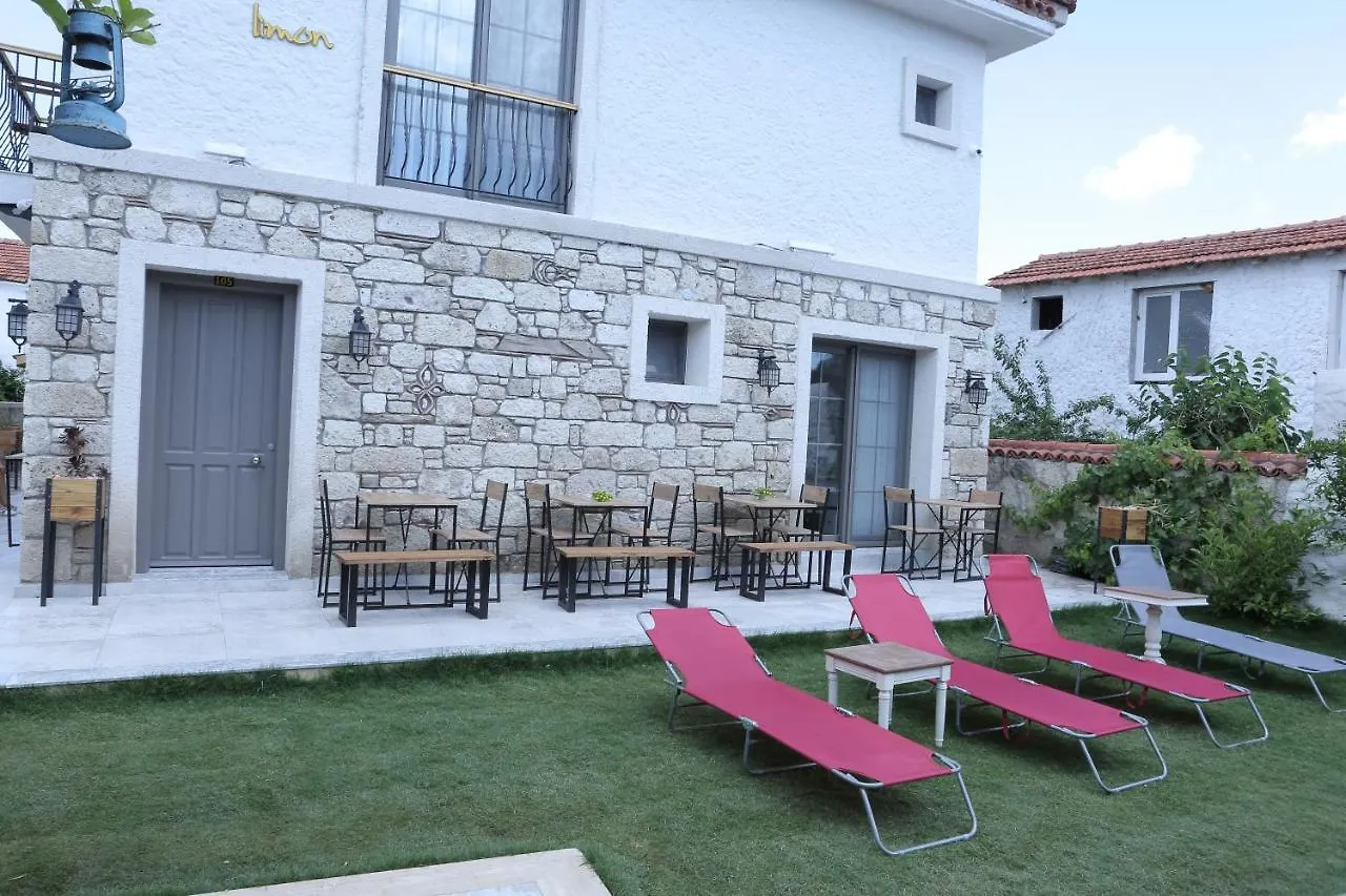 Cielo Limon Butik Otel Alaçatı Hotel