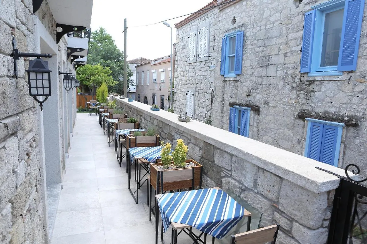 Hotel Cielo Limon Butik Otel Alaçatı Turkije