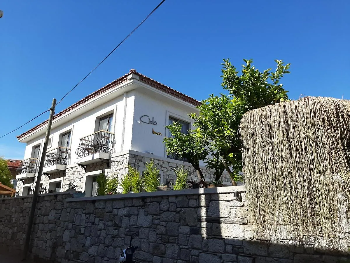 Cielo Limon Butik Otel Alacati