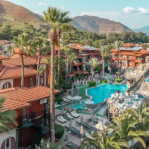 Aparthotel Grand Aquarium, Marmaris